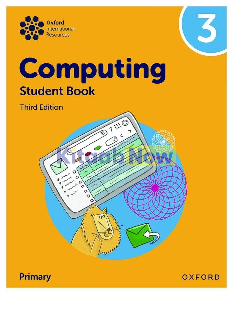 Oxford International Computing Student Book 8 (3rd Edition